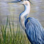 Blue Heron